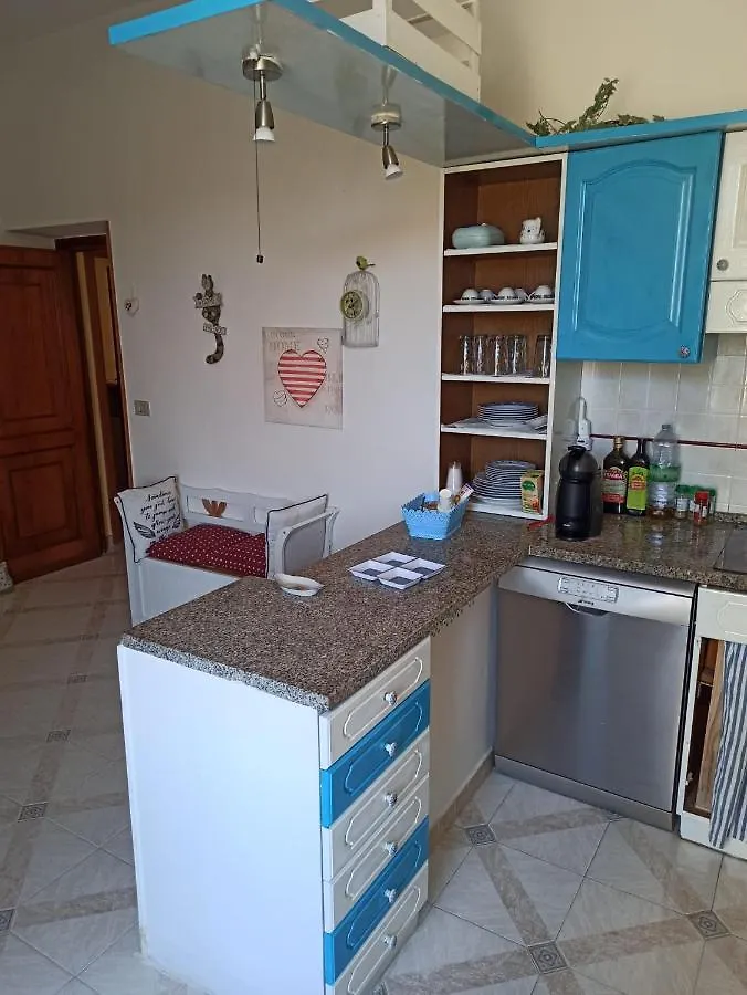 Pensionat Home Gio Summer Alghero Italien