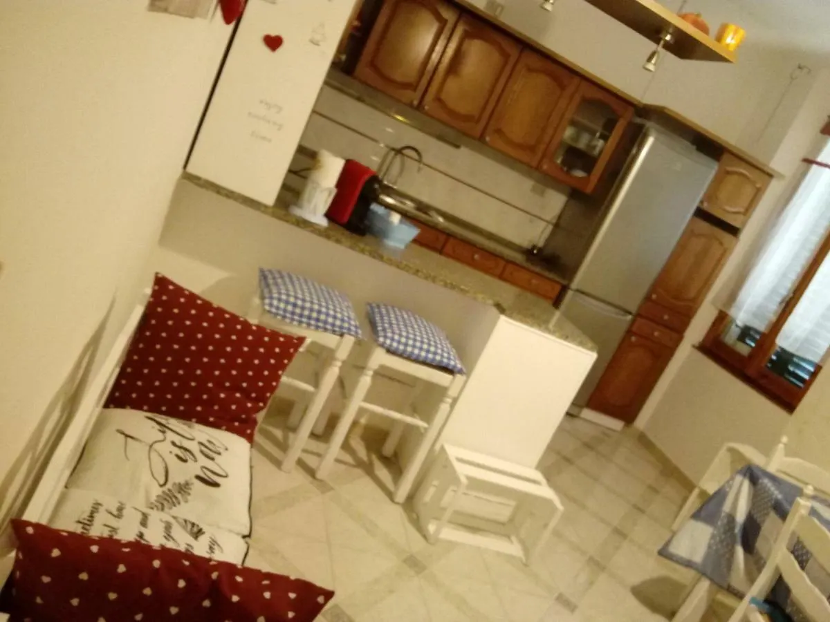 Pensionat Home Gio Summer Alghero Italien