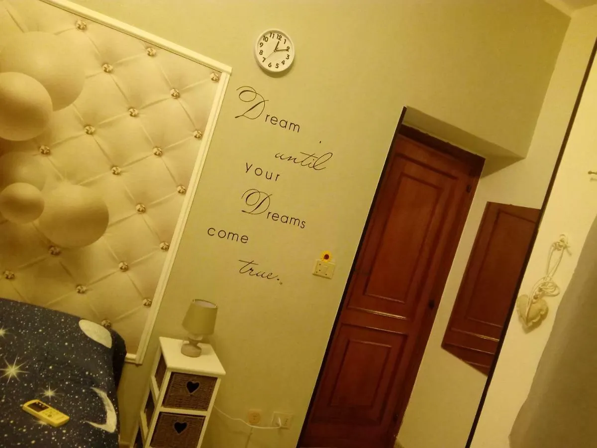 Pensionat Home Gio Summer Alghero Italien
